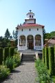Szovata - Ortodox templom